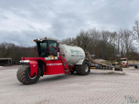 Slurry tank Vervaet Hydro Trike 14m3
