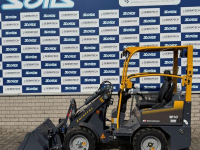 Wheelloader Eurotrac w10 loader | shovel | wiellader