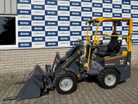 Wheelloader Eurotrac w10 loader | shovel | wiellader