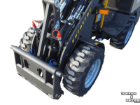 Wheelloader Eurotrac w10 loader | shovel | wiellader