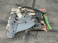 Used parts for tractors Fendt Aanbouwdelen 3S tbv 300 vario