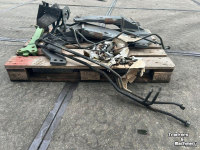 Used parts for tractors Fendt Aanbouwdelen 3S tbv 300 vario