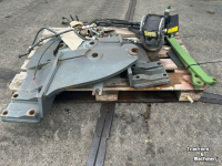 Used parts for tractors Fendt Aanbouwdelen 3S tbv 300 vario