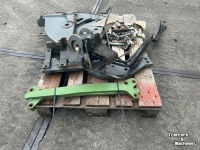 Used parts for tractors Fendt Aanbouwdelen 3S tbv 300 vario
