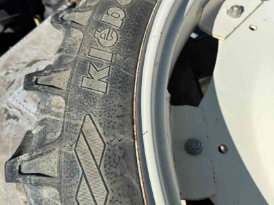 Wheels, Tyres, Rims & Dual spacers  9.5R44