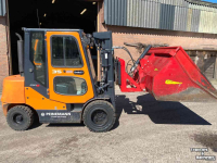 Forklift Doosan Heftruck