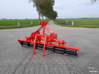 Green Manure Roller / Crimper GRS MW300 Messenwals, greencutter, groenbemester verkleiner