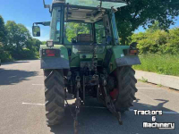 Tractor Fendt 308 / 90 Holland Farmer