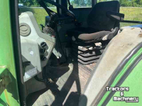 Tractor Fendt 308 / 90 Holland Farmer