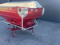 Fertilizer spreader Lely SX 4000 Meststoffenstrooier