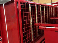 Other machines and accessories for the workshop and yard  magazijnbak