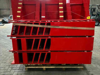 Other machines and accessories for the workshop and yard  magazijnbak