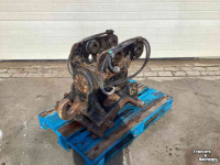 Tilt couplers Eurosteel Kantelstuk Atlas 160