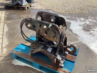 Tilt couplers Eurosteel Kantelstuk Atlas 160