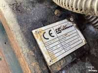 Tilt couplers Eurosteel Kantelstuk Atlas 160