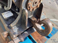 Tilt couplers Eurosteel Kantelstuk Atlas 160