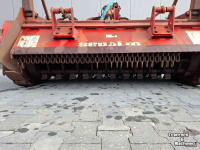 Forestry mulcher Seppi Forst 200 Mulcher