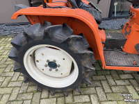 Horticultural Tractors Kubota Bultra B1-17