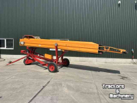 Telescopic storeloader Miedema miedema bv 105-70