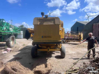 Combine New Holland 8070