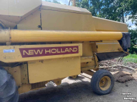 Combine New Holland 8070