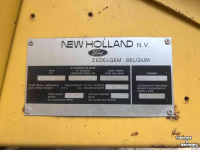 Combine New Holland 8070