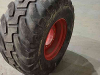 Wheels, Tyres, Rims & Dual spacers Alliance 650/55R26.5