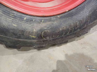 Wheels, Tyres, Rims & Dual spacers Alliance 650/55R26.5