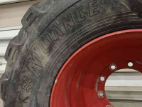 Wheels, Tyres, Rims & Dual spacers Alliance 650/55R26.5
