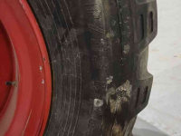 Wheels, Tyres, Rims & Dual spacers Alliance 650/55R26.5