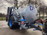 Slurry tank Duport BSA flex 16 m3