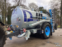 Slurry tank Duport BSA flex 16 m3