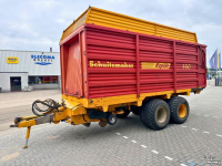 Self-loading wagon Schuitemaker Rapide 140 Opraapwagen