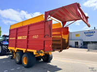 Self-loading wagon Schuitemaker Rapide 140 Opraapwagen