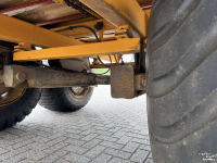 Self-loading wagon Schuitemaker Rapide 140 Opraapwagen
