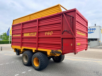Self-loading wagon Schuitemaker Rapide 140 Opraapwagen