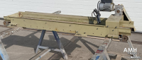 Conveyor  Vlakke band 1800X300 TRANSPORTBAND VLAKKE BAND FLAT BELT CONVEYOR BELT FLACHBAND FÖRDERBAND