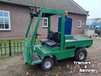 Small-track Tractor Schmitz mk1804 schmitz