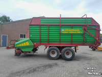 Self-loading wagon Strautmann Super Vitesse 3001 H