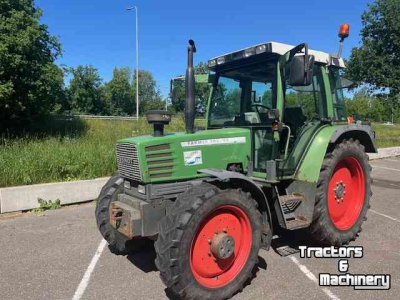 Tractor Fendt 308 / 90 Holland Farmer