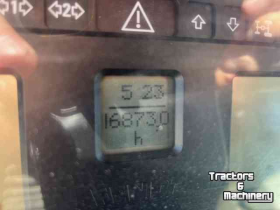 Tractor Fendt 308 / 90 Holland Farmer