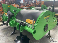 Rotary Tiller Farmtec met rotoreg en spikerol / overjarig / Demo