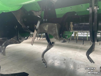 Rotary Tiller Farmtec met rotoreg en spikerol / overjarig / Demo