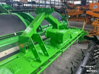 Rotary Tiller Farmtec met rotoreg en spikerol / overjarig / Demo