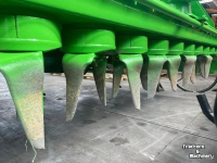 Rotary Tiller Farmtec met rotoreg en spikerol / overjarig / Demo