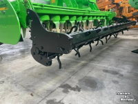 Rotary Tiller Farmtec met rotoreg en spikerol / overjarig / Demo