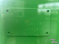 Rotary Tiller Farmtec met rotoreg en spikerol / overjarig / Demo