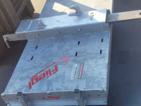 Sweepers and vacuum sweepers Fliegl veegborstel 2500 - op voorraad