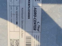 Sweepers and vacuum sweepers Fliegl veegborstel 2500 - op voorraad