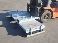 Sweepers and vacuum sweepers Fliegl veegborstel 2500 - op voorraad